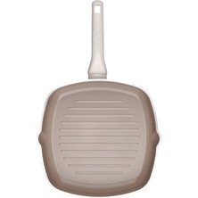 Korkmaz Ornella Sera Kare Grill Tava 28X28 cm A3986
