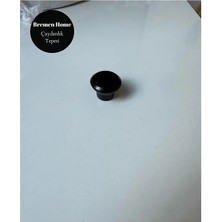 Bremen Home Çaydanlık Kapağı Tutmacı, Kapak Tepesi (Vida Dahil)