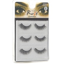 Özgürce Gözlere Çekici 5d 3'lü Takma Kirpik Seti No:2