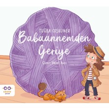 Cezve Çocuk Babaannemden Geriye