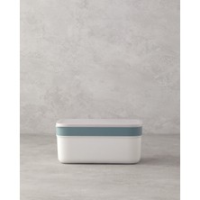 Feyza Design Yeşil Silikon Buz Kalıbı Çiftli, 22X12 Cm, Pratik ve Dayanıklı