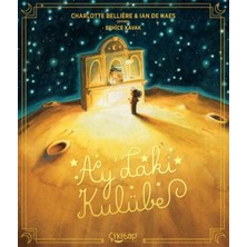 Çikitap Ay’daki Kulübe