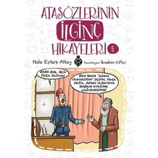 Uğurböceği Yayınları Atasözlerinin Ilginç Hikâyeleri-5