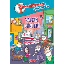 Acayip Kitaplar Cankurtaran Çocuklar 5 Salgın Günleri