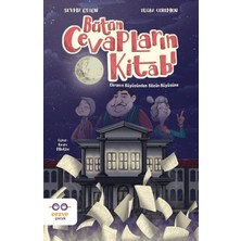 Cezve Çocuk Bütün Cevapların Kitabı