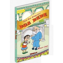 Mina Yayınları Dua Dede  Kısa Dua Hikayeleri 1