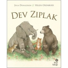 Hep Kitap Dev Zıplak