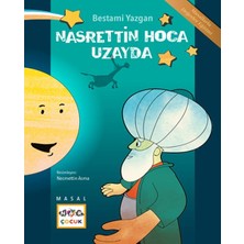 Nar Yayınları Nasrettin Hoca Uzayda