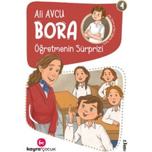 Kayra Çocuk Bora 4 – Öğretmenin Sürprizi