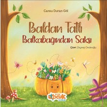 Siyer Yayınları Baldan Tatlı Balkabağından Saksı