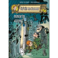 Yapı Kredi Yayınları Siri’nin Maceraları 2: Mimer’in Gizemi