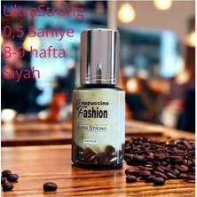 Özgürce Ipek Kirpik Yapıştırıcı, Ultra Güçlü, Siyah, 0,5 Saniye Hızlı Yapışma