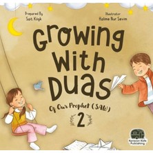 Karavan Çocuk Growing With Duas Of Our Prophet (Saw) 2 (Ingilizce)
