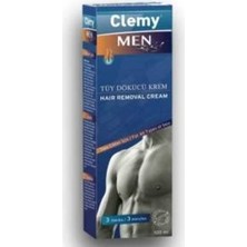 Clemy Erkek Tüy Dökücü Krem 100 ml