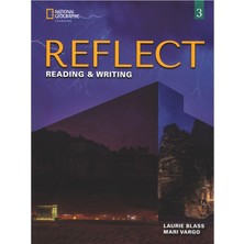National Geographic Reflect 3 Reading & Writing Student's Book With The Spark Platform