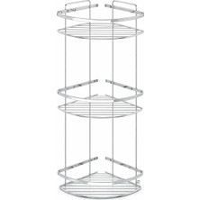 Onno 18*18 Üçlü Süngerlik Paslanmaz Çelik