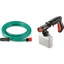 Bosch Durgun Sudan Su Çekme KITI+360° Temizlik Tabancası