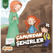 Siyer Yayınları Çamurdan Şehirler Zümrüt Öyküler 2