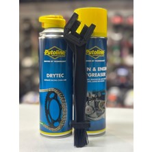 Putoline Putolıne Drytec + Chaın & Engınedegreaser + Fırça Set