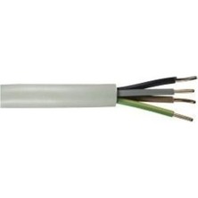 Şahan 4x6 Mm2 Nym Antigron Cca  ( Alüminyum ) 100 Metre