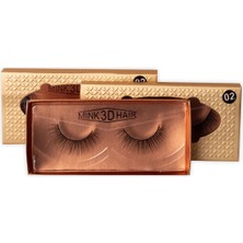 Özgürce Doğal Görünüm Yeniden Kullanılabilir El Yapımı Ipek Takma Kirpik