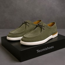 By Barretti Yeşil Sisley Loafer