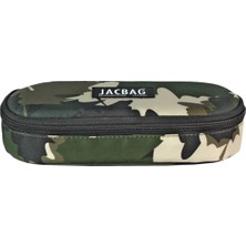 Özgürce Şık Oval Kalem Kutu, Güçlü ve Dayanıklı Tasarım, Pratik Saklama Çözümü