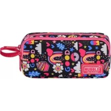 Özgürce Şık Siyah Kalem Çantası, Gün Boyu Kullanım Için Mükemmel Tasarım