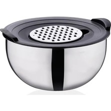 Korkmaz Multiball 5 Parça Rendeli Karıştırma ve Saklama Seti A5654