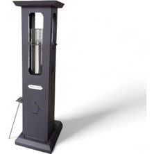 Volcano Pelet Kamp Bahçe Sobası