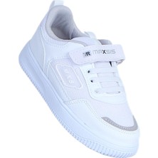Maxsis Maxsıs 501 Beyaz Erkek Çocuk Spor Ayakkabı