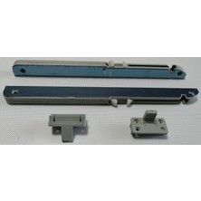 AluWorld Alüminyum Ray Kapak Freni