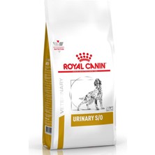 Royal Canin Urinary S/o 2 kg Köpek Maması - Idrar Yolu Taşı, Kumu ve Kanlı Idrar Için