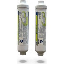 Acrobat Easywell Post Karbon (Tatlandırıcı)Filtre Acı Tadı Ortadan Kaldırır