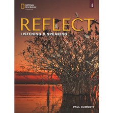 National Geographic Reflect 4 Listening & Speaking Student's Book With The Spark Platform