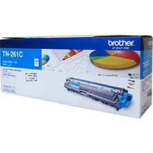 Novis Liora Brother TN-261C 1.400 Sayfa Cyan Mavi Toner HL-3150-3170 MFC-9140-9330