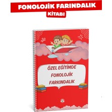 Fonolojik  Farkındalık Kitabı ( Özel Eğitim)