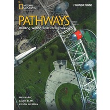 National Geographic Pathways Foundations Reading Writing And Critical Thinking Student's Book With The Spark Platform