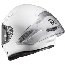 Hjc Rpha1 Rear Spoıler Red Bull Mısano Gp MC21