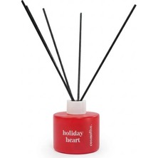 Holiday Heart Oda Parfümü Tatil Esintili Sıcak ve Zarif Koku 100 ml