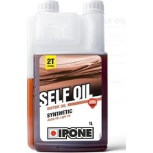 Ipone 2t Self Oıl Strawberry