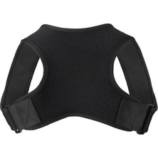 Sporio Çapraz Dik Durus Korsesi Kadın Erkek Bel Sırt Omuz Korsesi