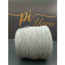 Pi Yarn %70 Yün Içerikli Ip 500GR Açık Gri