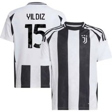 Portego Juventus 2024/25 Sezonu Kenan Yıldız Iç Saha Forması (15)