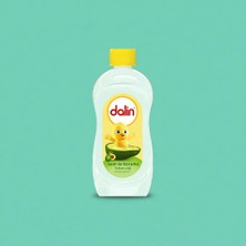 Dalin Bebek Yağı Nem ve Koruma 300 ml Hipoalerjenik Avokado Yağı İçeren Şişe Formu