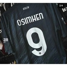 Portego O,s,ı,m,h,e,n, 2022-23 Sezonu Napoli Yetişkin Forması