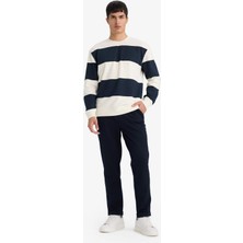 DeFacto Taılored Fit Duble Paça Pantolon Y2651AZ26SP