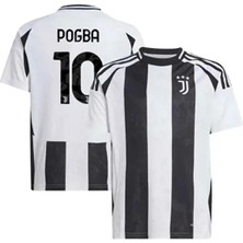 Portego Juventuss 2024-25 Yeni Sezon Paul Pogba Iç Saha Forması