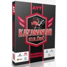 Karma Kitaplar Paraf Ayt Kazananlar Kulübü Karma 7 Deneme