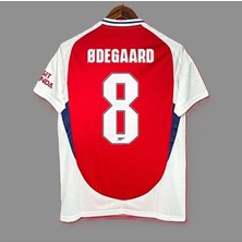 Portego A'rsenal 2024-25 Yeni Sezon Martin O'degaard Yetişkin Iç Saha FORMASI5745788445